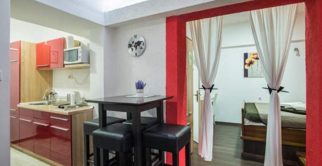 Studio apartman Sanja A4 blizu Plitvica