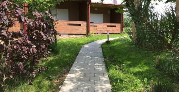 Studio Apartment Sanja A4 near Plitvice