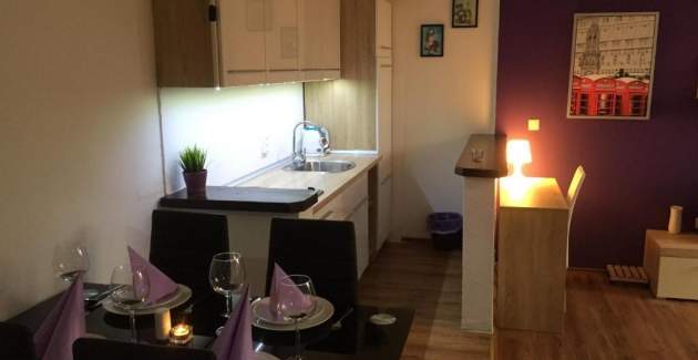 Ferienwohnung Sanja A5 Plitvice