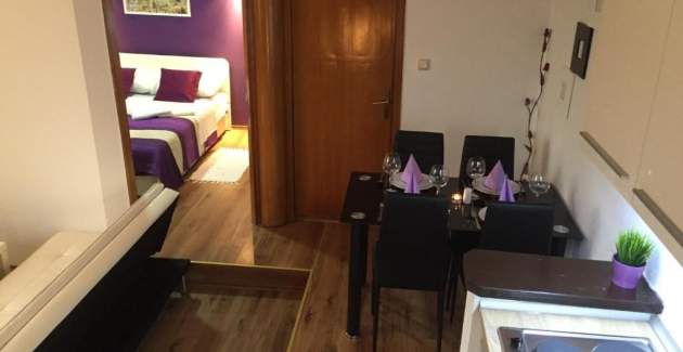 Apartman Sanja A5 Plitvice