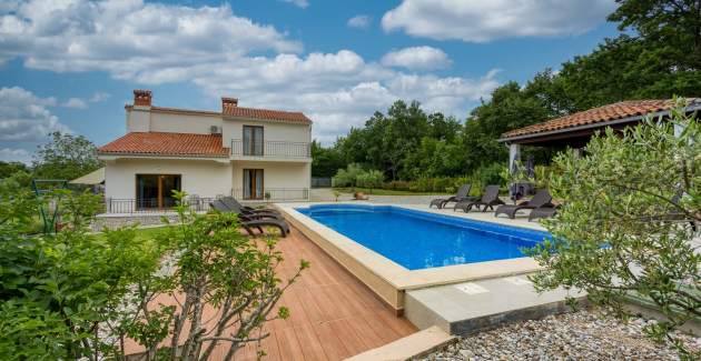 Villa Aqua Labin