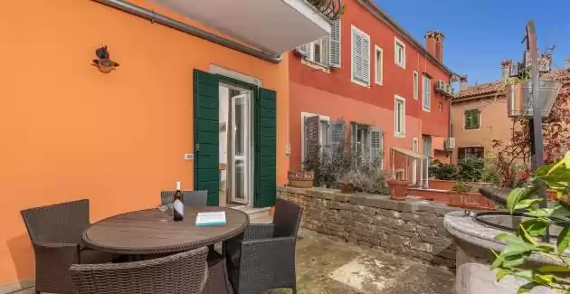 Apartment Tizi in der Altstadt - Rovinj