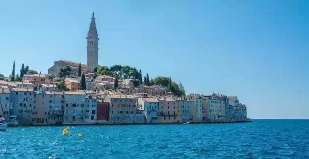 Appartamento di lusso Tizi nel centro - Rovigno 