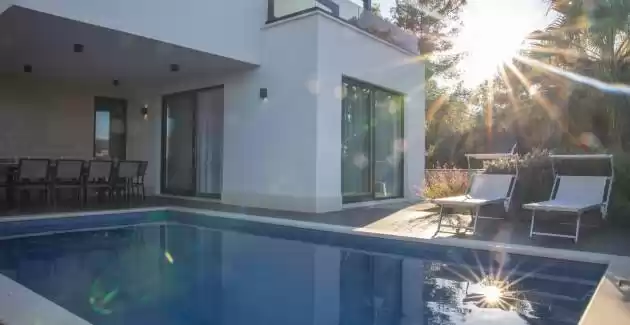 Villa Sunce a Okrug Gornji, Čiovo