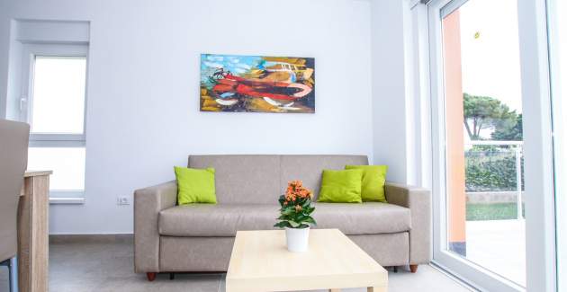 Appartamento Residence Elody I al Piano Terra con Terrazza