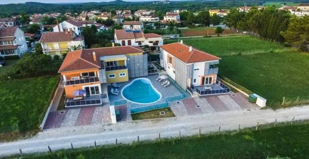 Appartamento Residence Elody I al Piano Terra con Terrazza