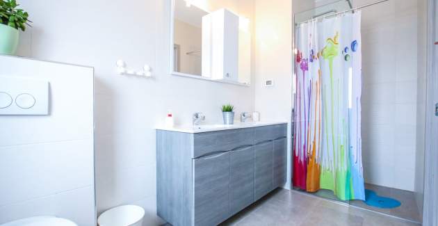Appartamento Residence Elody I al Piano Terra con Terrazza