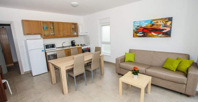 Appartamento Residence Elody I al Piano Terra con Terrazza