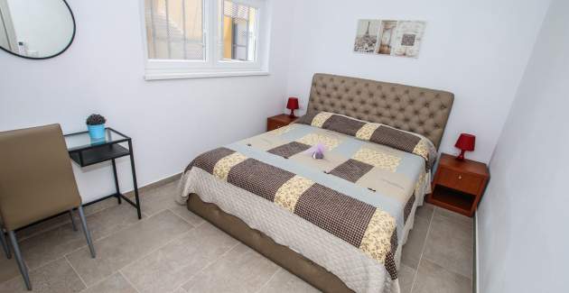 Appartamento Residence Elody I al Piano Terra con Terrazza