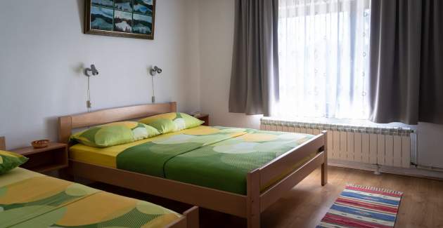 Apartman Kremzar A1 u prizemlju