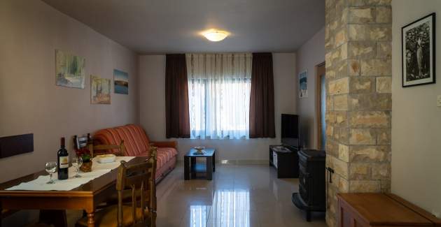 Apartman Kremzar A1 u prizemlju