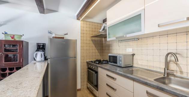 Dvosobni apartman Spinotti A2