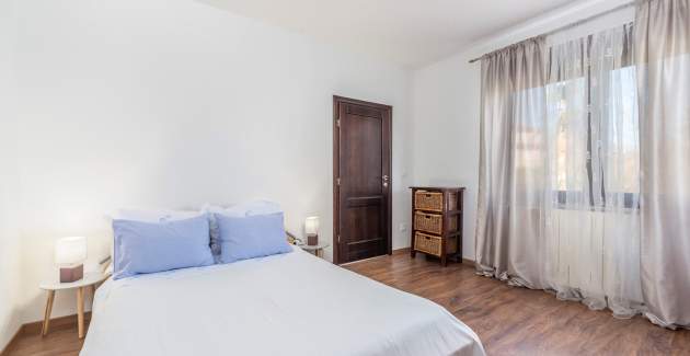 Zwei Schlafzimmer Apartment Spinotti A2