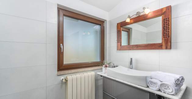 Zwei Schlafzimmer Apartment Spinotti A2