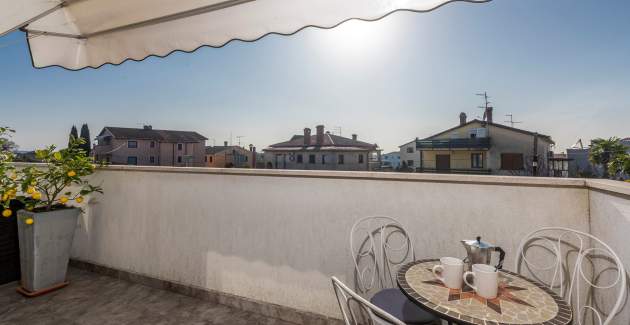 Two Bedroom Apartment Spinotti  A2