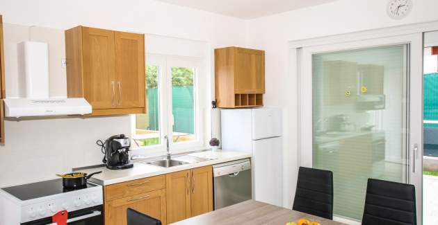 Two-Bedroom Apartment Residence Elody II with Shared Pool