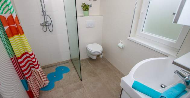 Two-Bedroom Apartment Residence Elody II with Shared Pool