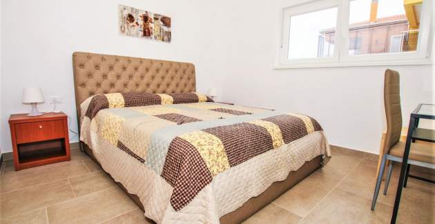 Two-Bedroom Apartment Residence Elody II with Shared Pool