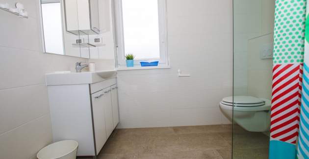 Two-Bedroom Apartment Residence Elody II with Shared Pool