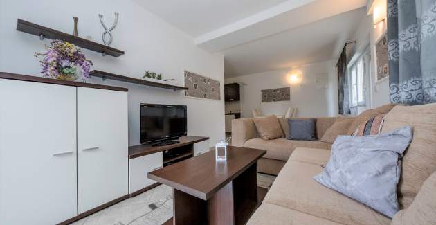 Appartamenti Anica Kampor / One Bedroom A8