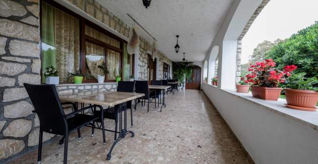 Appartamenti Anica Kampor / One Bedroom A8