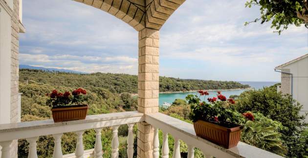 Appartamenti Anica Kampor / One Bedroom A8