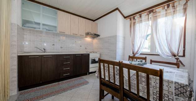 Apartmani Anica Kampor / Dvosobni A7 s pogledom na more