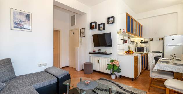 Apartman Grof A1 - Selce