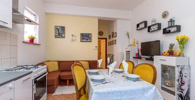 Apartman Grof A2 - Selce