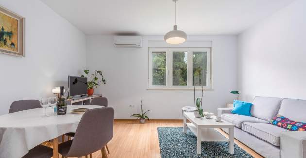 Ferienwohnung Orchis mit Balkon im Stadtzentrum