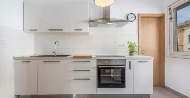 Ferienwohnung Orchis mit Balkon im Stadtzentrum