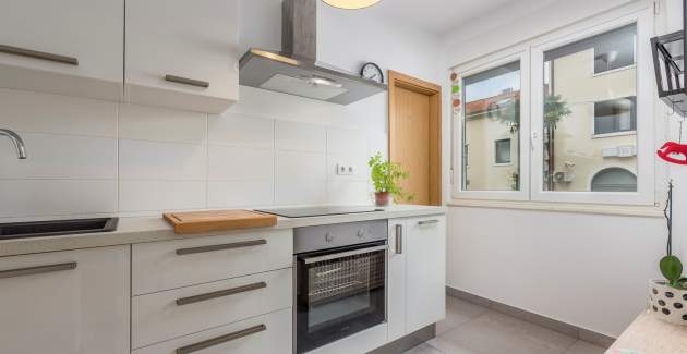 Ferienwohnung Orchis mit Balkon im Stadtzentrum