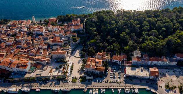 Apartmani Vladimir / Jednosobni apartman A4 - Otok Rab