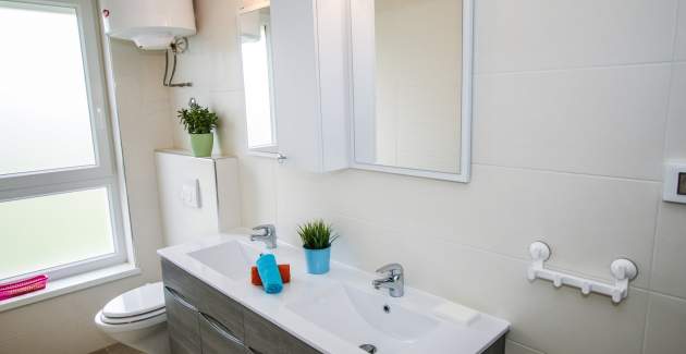 One-Bedroom Apartment Residence Elody III with Balcony and Pool