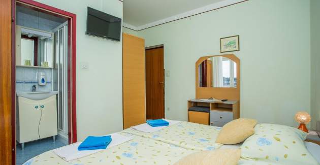 Villa Padova Double Room S2 Rab