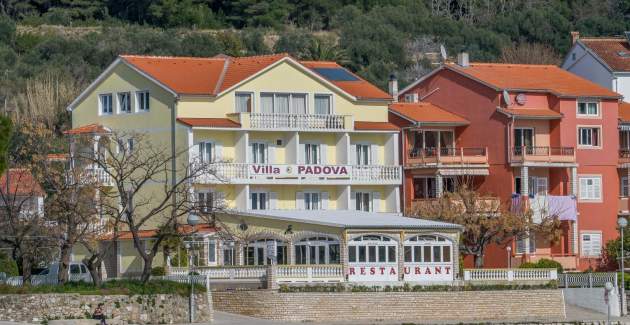 Villa Padova Doppelzimmer S2 Rab