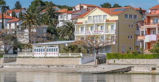 Villa Padova Doppelzimmer S2 Rab