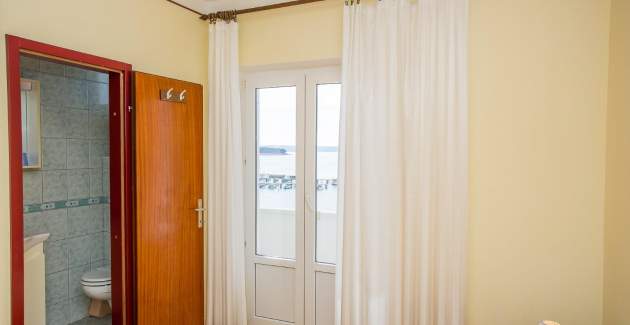 Villa Padova Double Room S3 Rab