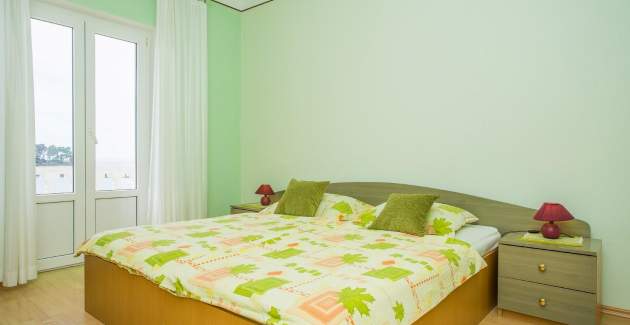 Villa Padova Double Room S4 Rab