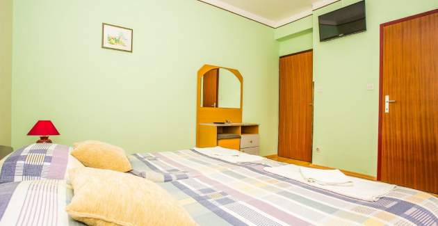 Villa Padova Doppelzimmer S5 Rab