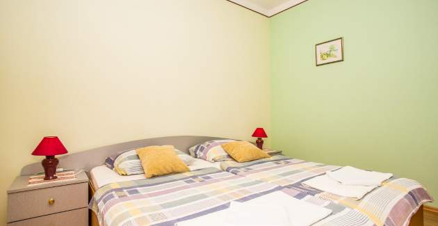 Villa Padova Doppelzimmer S5 Rab