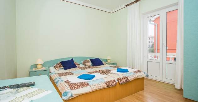 Villa Padova Doppelzimmer S7 Rab