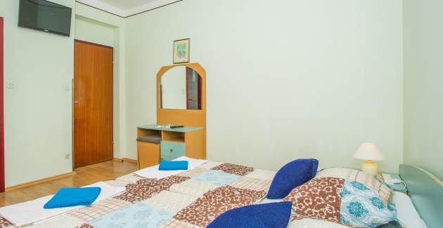 Villa Padova Doppelzimmer S7 Rab