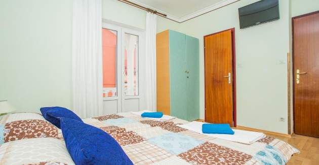 Villa Padova Doppelzimmer S7 Rab
