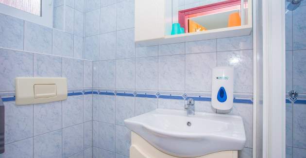 Villa Padova Doppelzimmer S7 Rab
