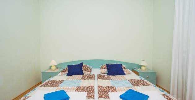 Villa Padova Doppelzimmer S7 Rab