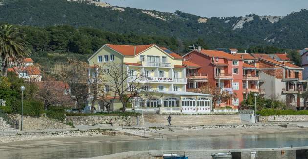 Villa Padova Doppelzimmer S9 Rab