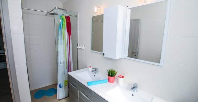 Appartamento Residence Elody V con 3 camere da letto con Terrazza e Vista Piscina
