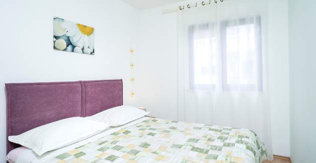 Apartmani Zlata/Ein Schlafzimmer A2 - Stari Grad