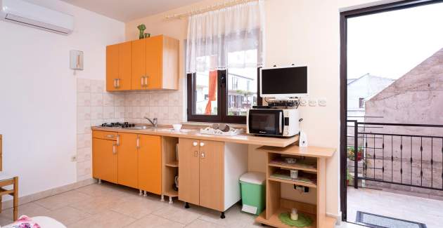 Apartmani Zlata/Jednosobni A2 - Stari Grad